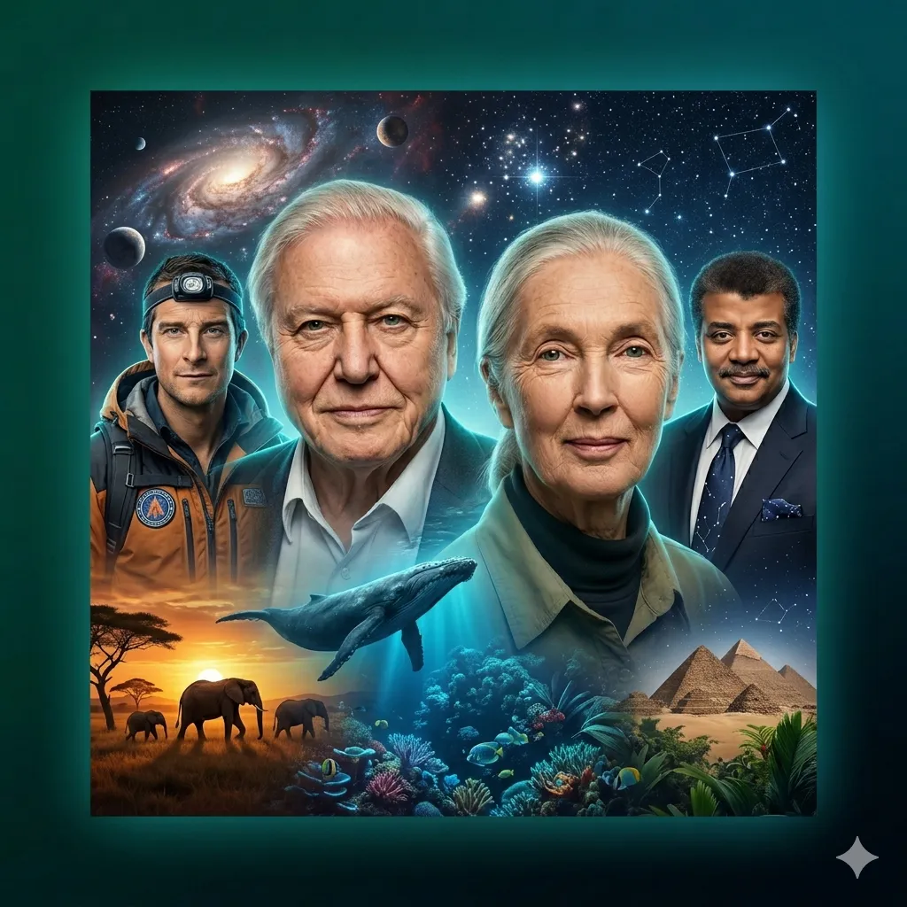 Documentary channels