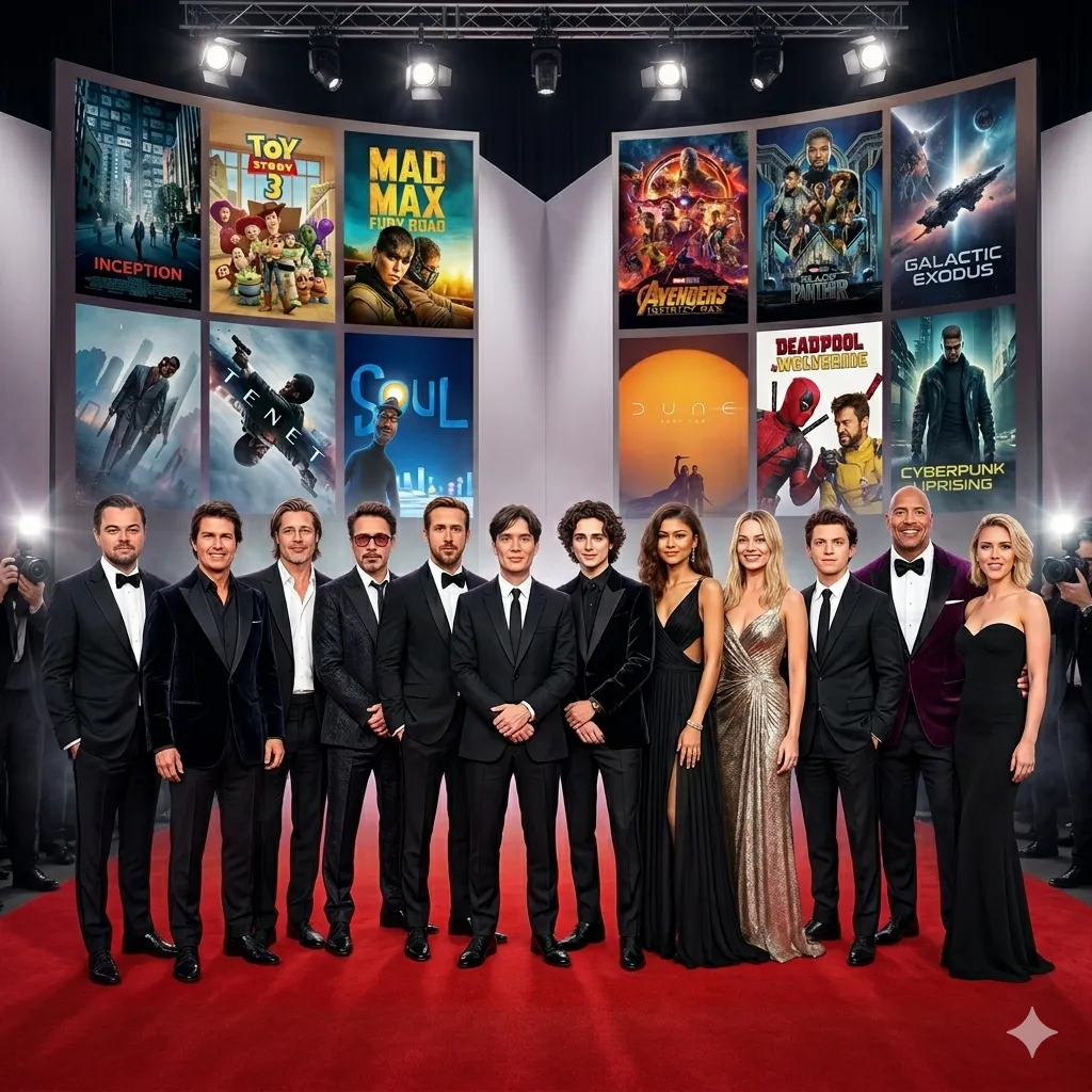 Movies collection