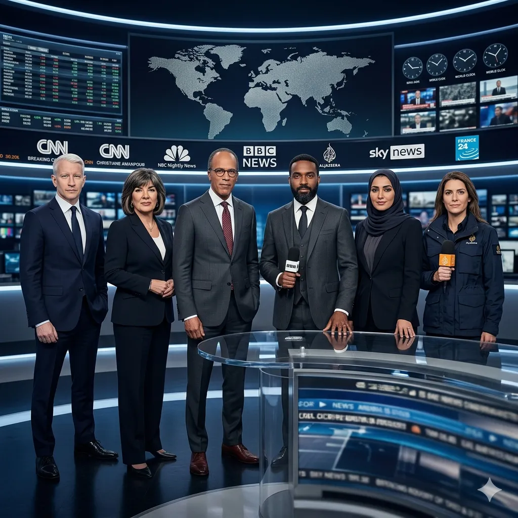 News channels
